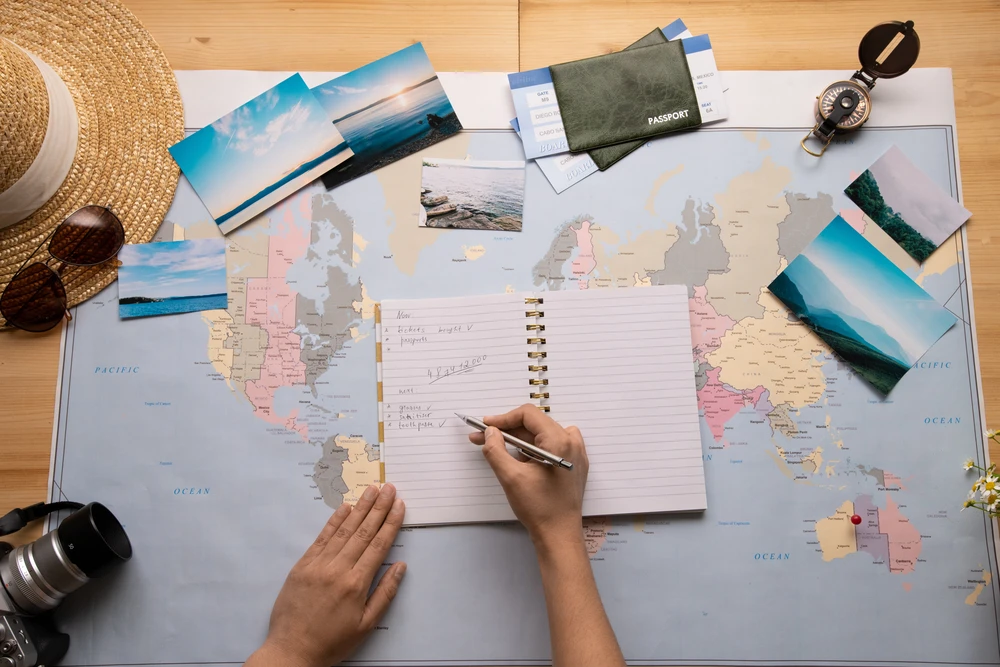 Travel experts